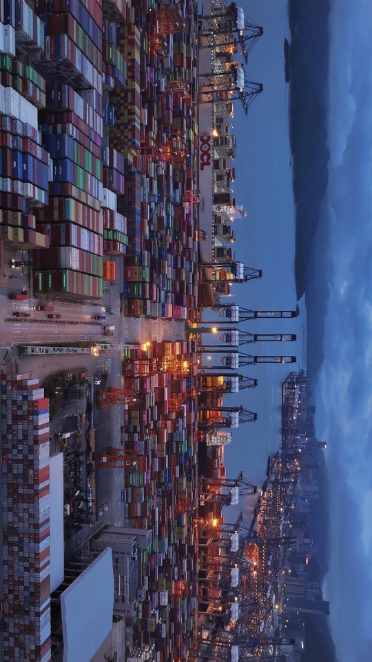 未来城市景观 高楼大厦