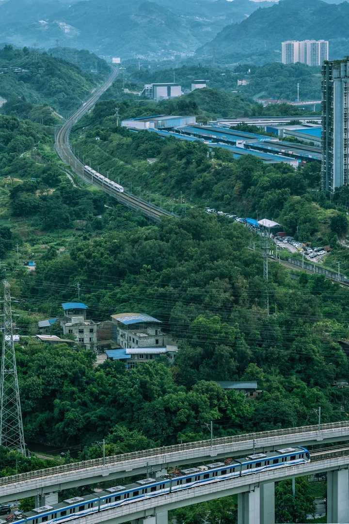 城市速度