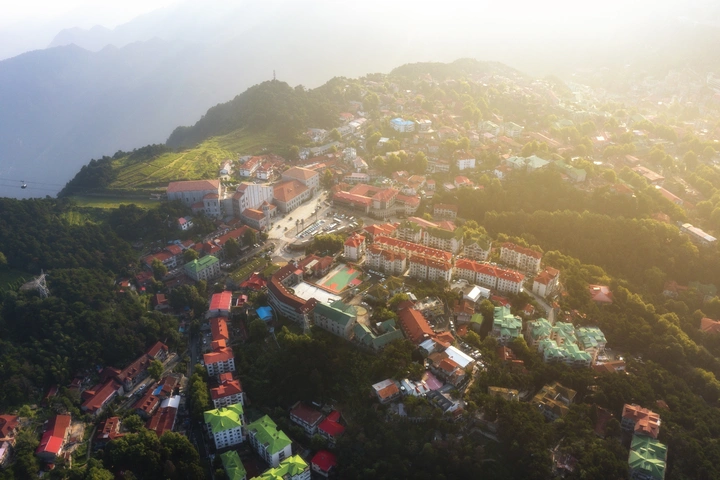 沐光牯岭