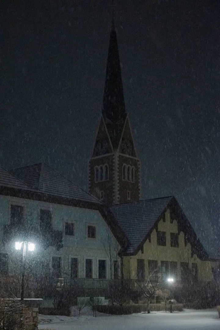 雪