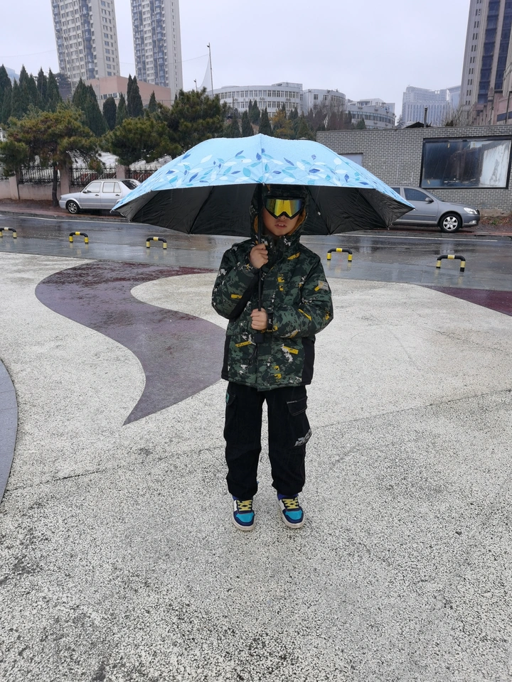 旅顺黄金山潜艇公园