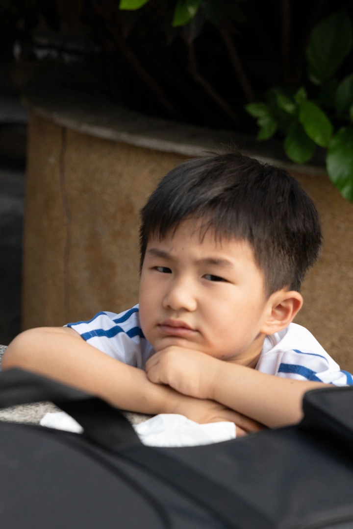 可爱的你