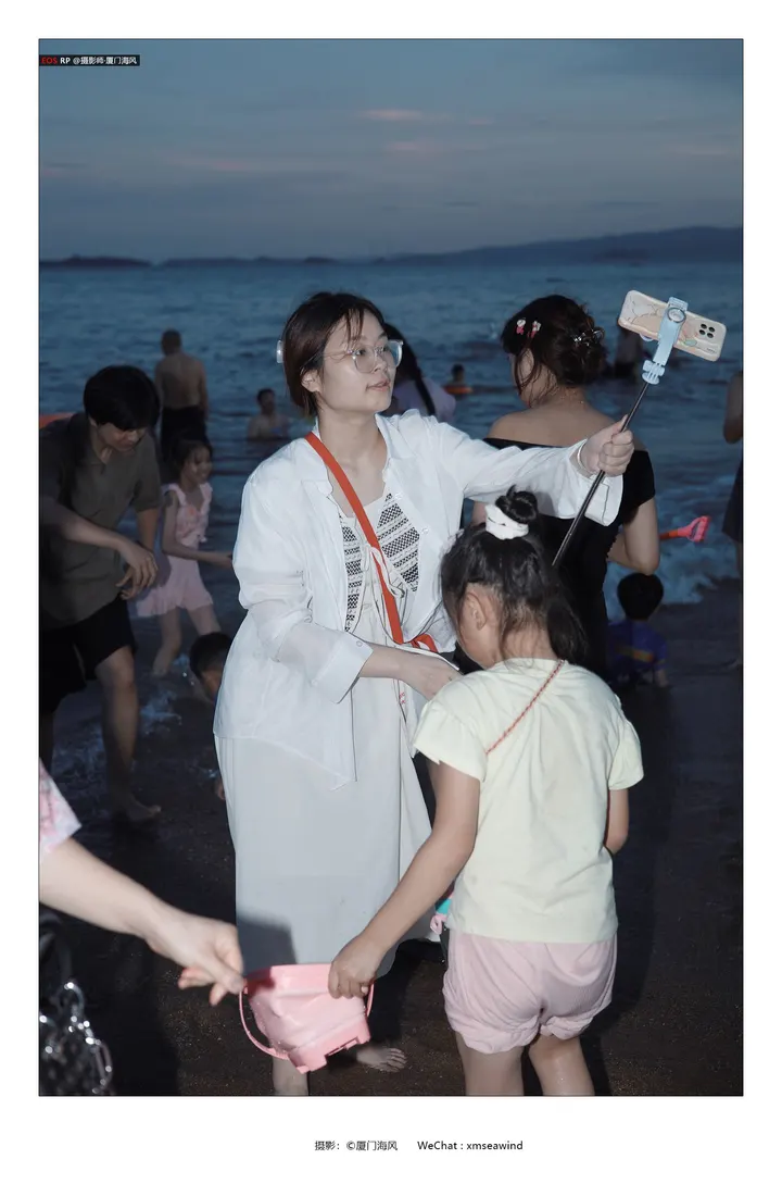 夏日·海边琐碎