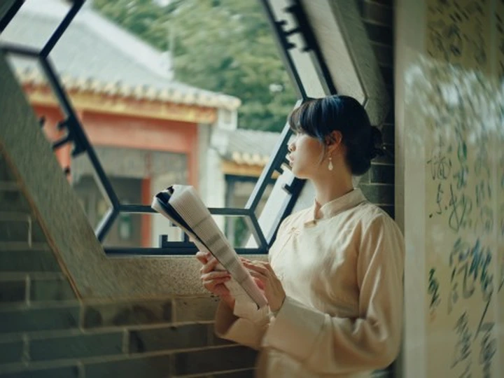 东方意境美 古韵新中式