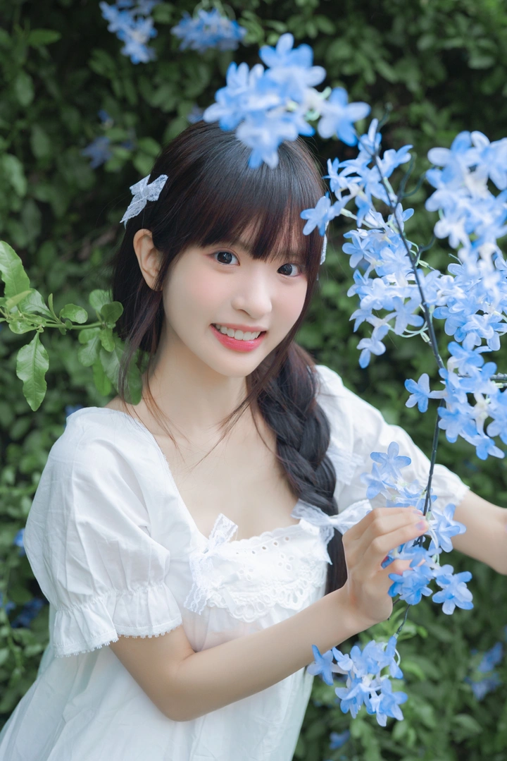 是米饭妹