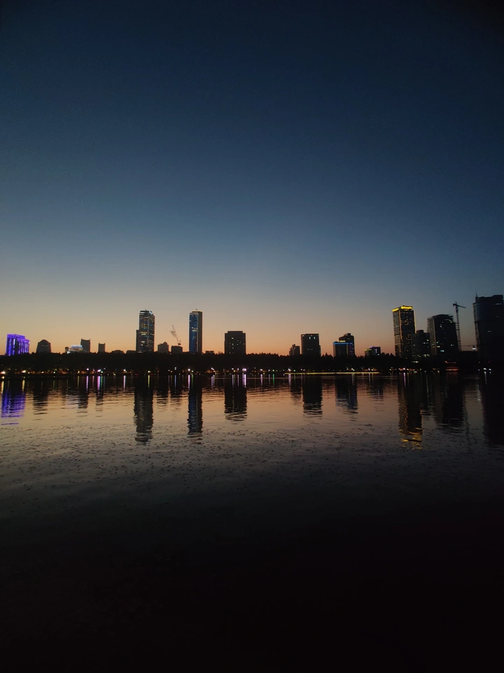南京city walk