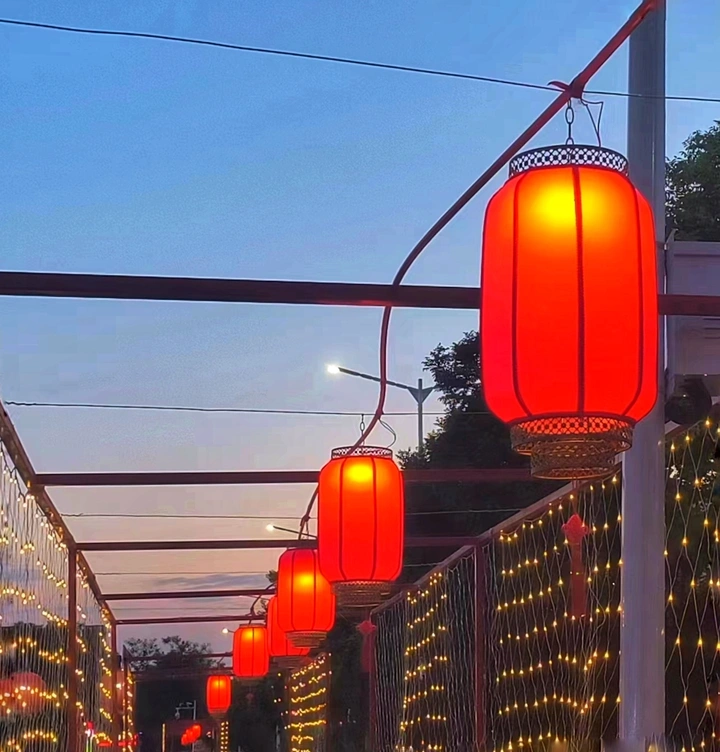 人丁兴旺，天下太平