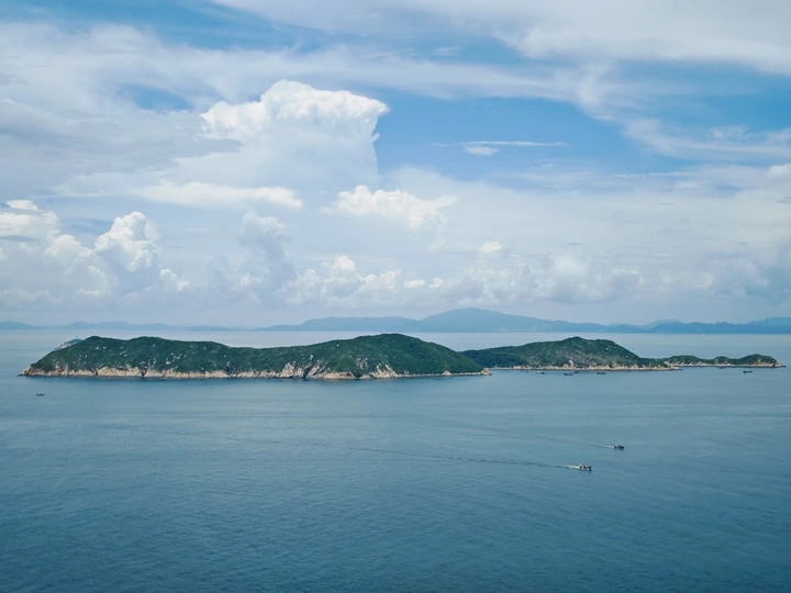 海的魅力