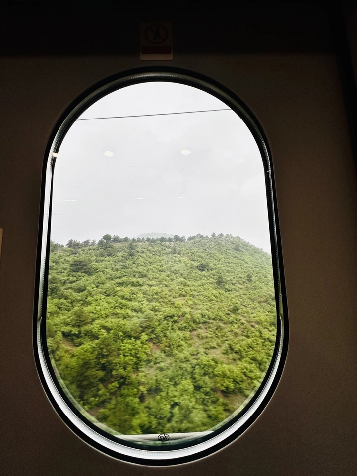 窗外风景