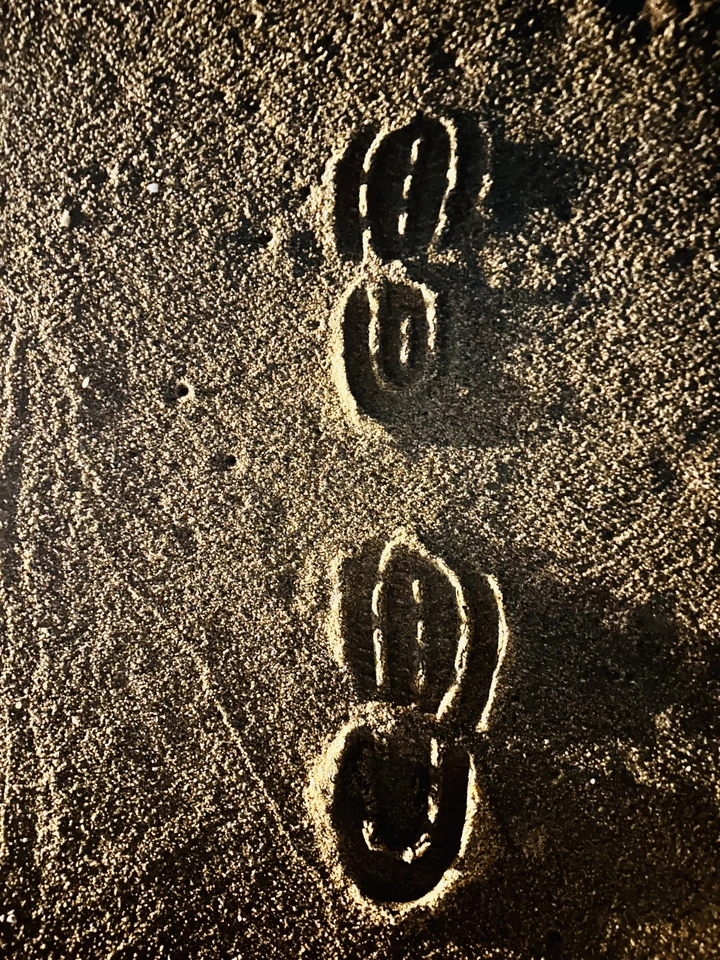 足迹