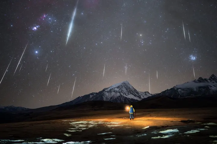 星落人间
