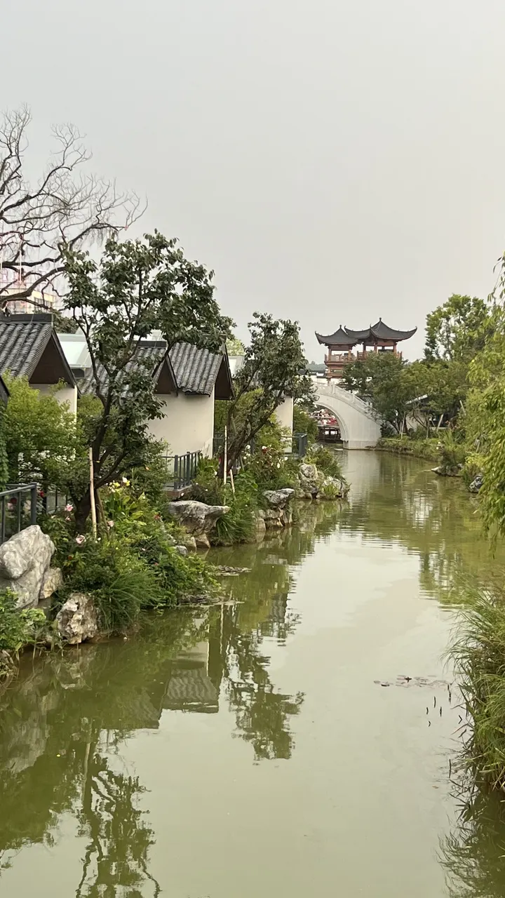 小桥流水人家