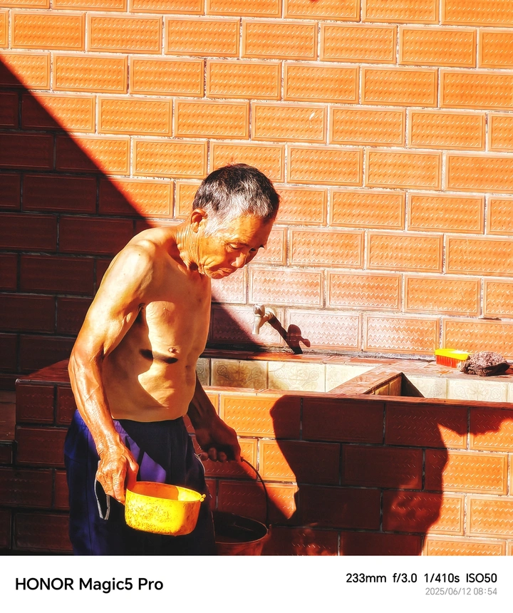 打水时光
