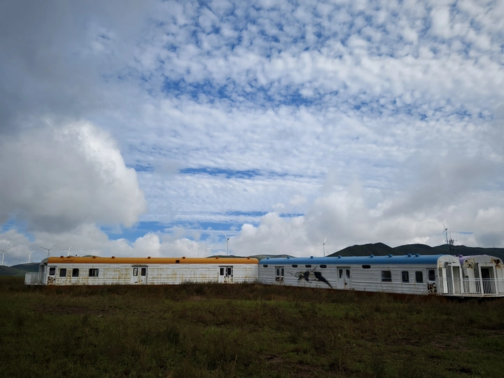 张家口火车站