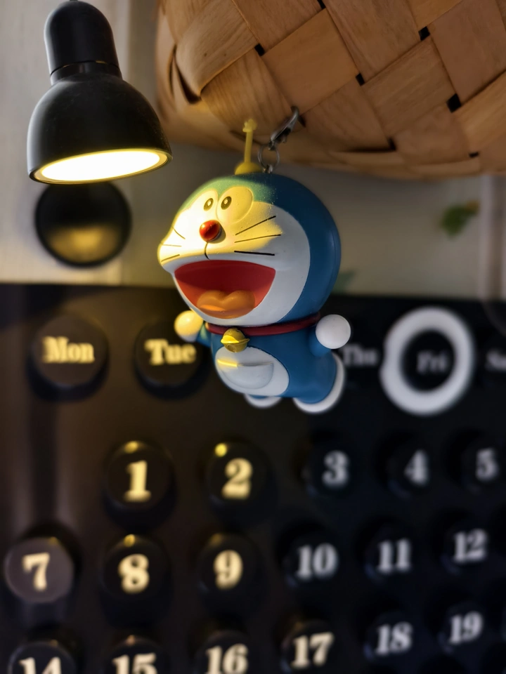 哆啦A梦