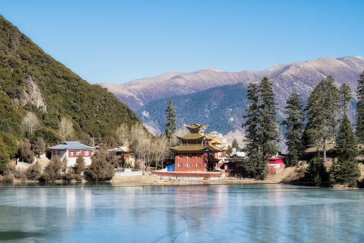 措卡湖