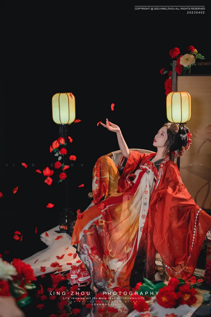 《牡丹真国色》