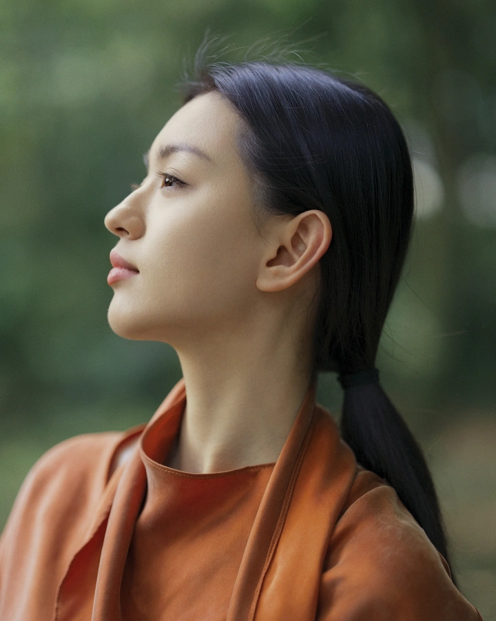 中式美学重新上线