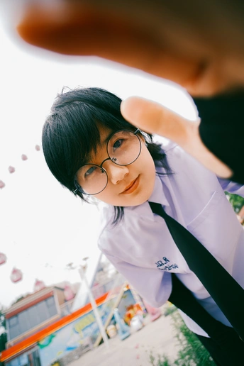 一起去游乐场吧