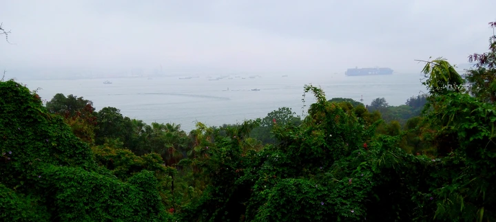 海平线