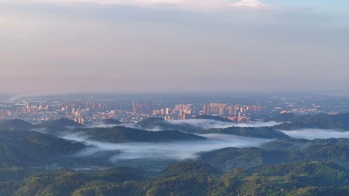 人间仙境