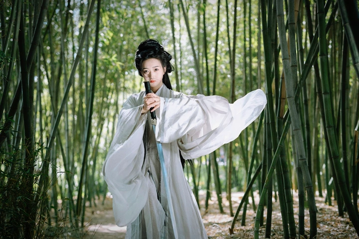 吾剑携春风,此番破玉门