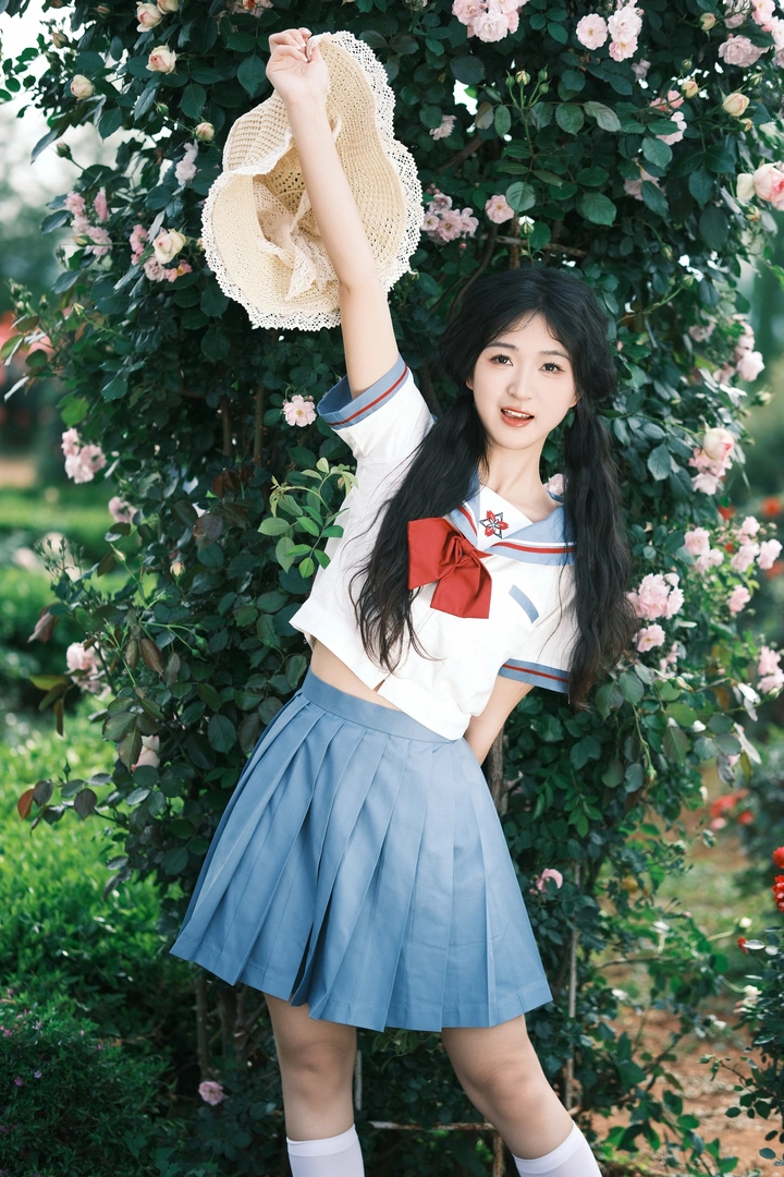 准备迎接夏天吧!～