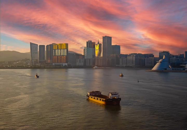 澳门湾