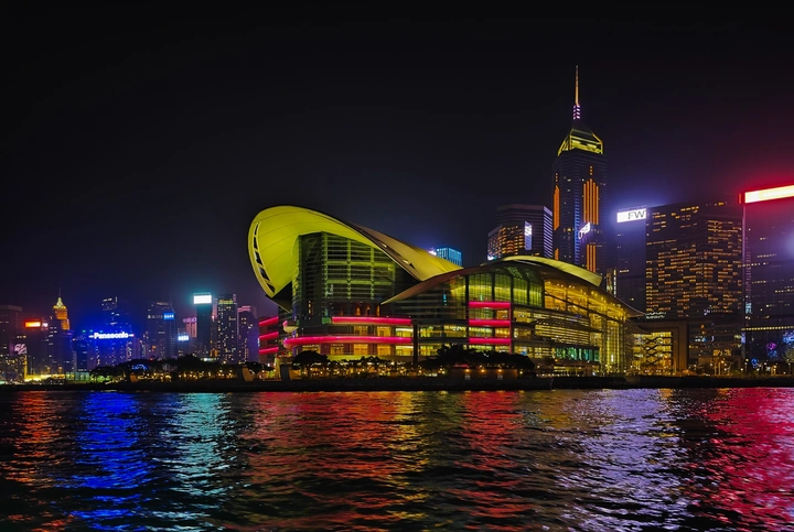 香港之夜