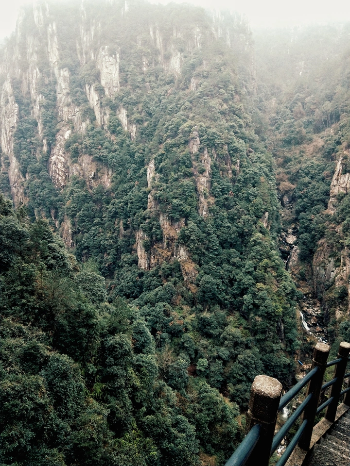 过年短途行之浙江天台