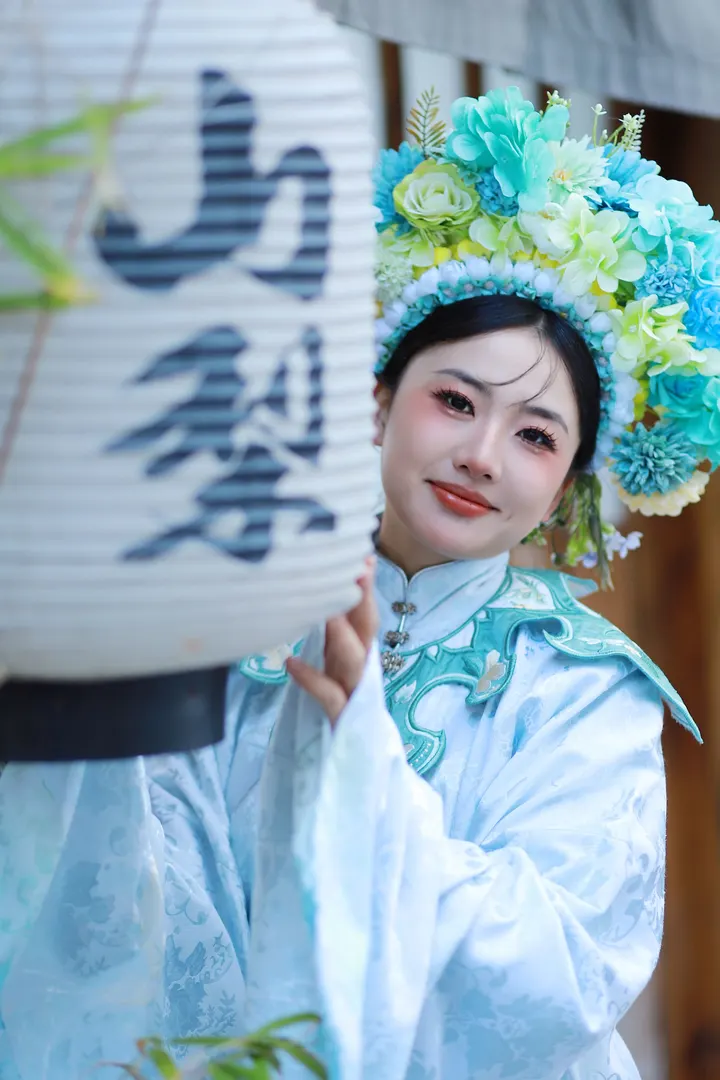 今生簪花🌸今生就要漂亮