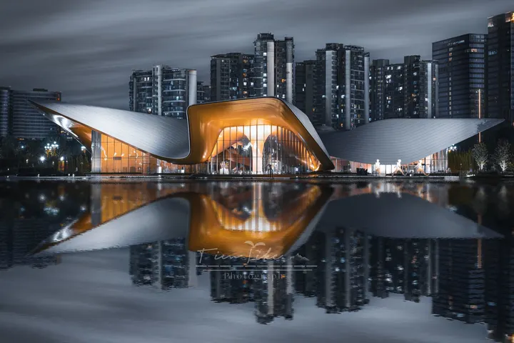 明度建筑