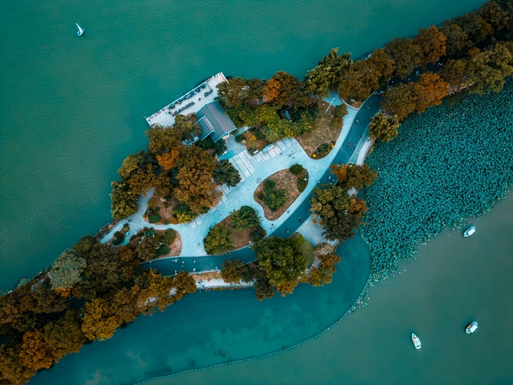 玄武湖公园