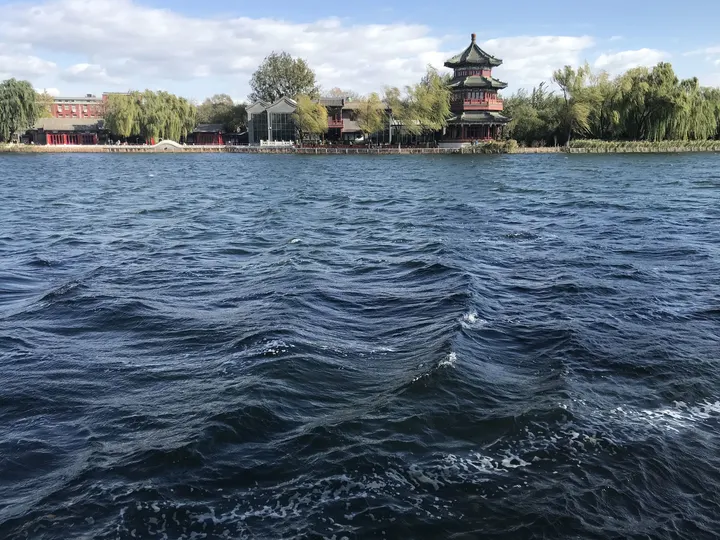 北京什刹海