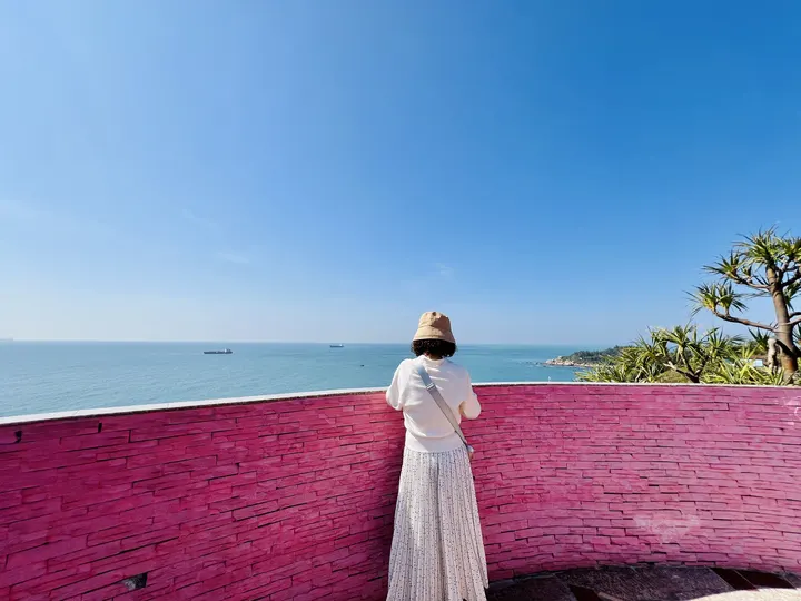好运来~~阳江海陵岛