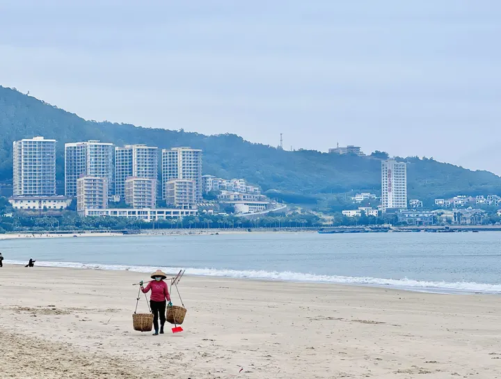 阳江海陵岛