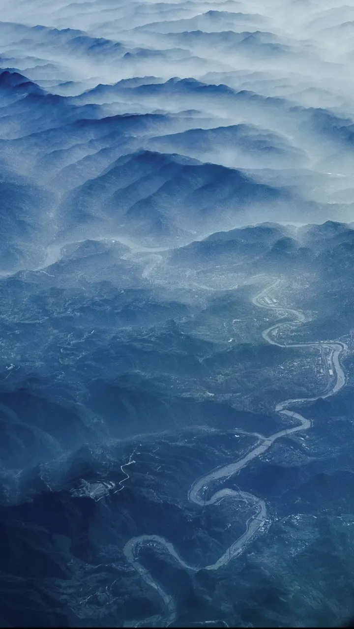 千里江山