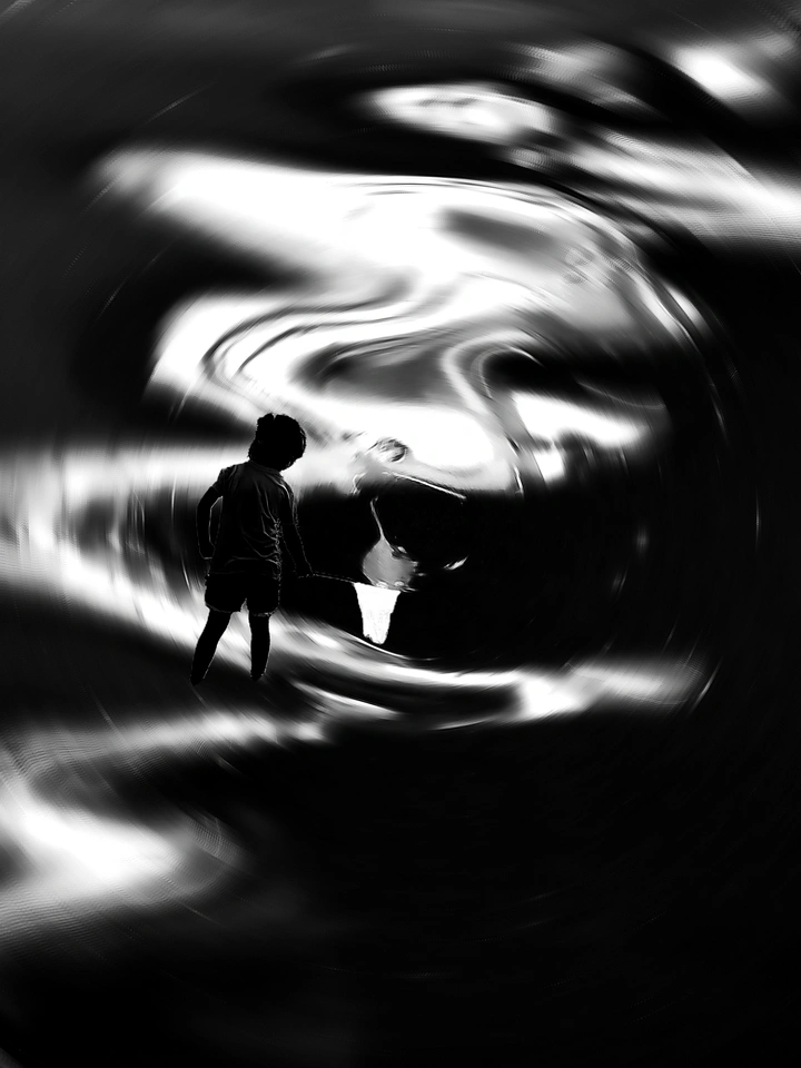 幻影捞梦
