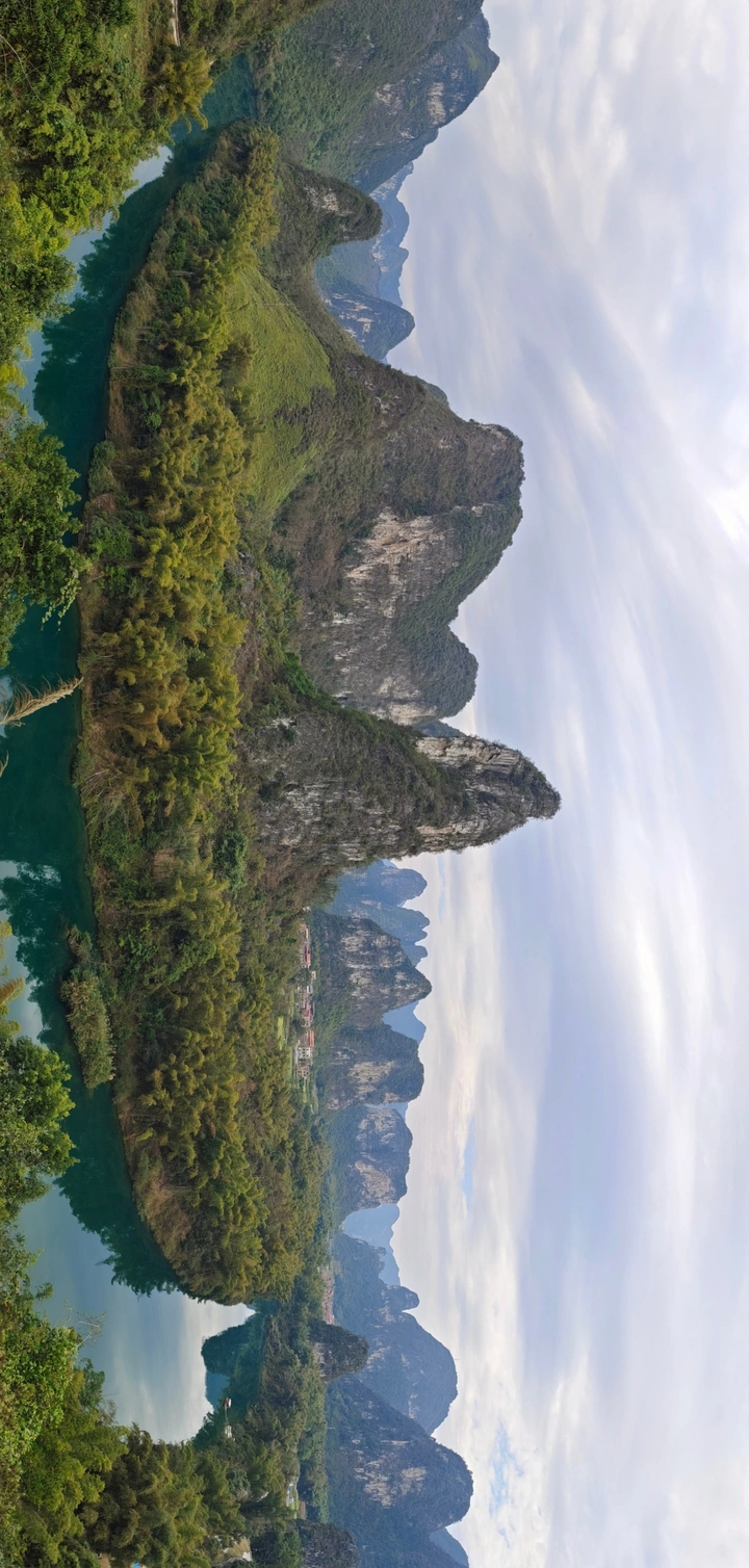 龙江第一湾