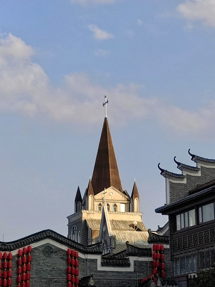 天主教堂