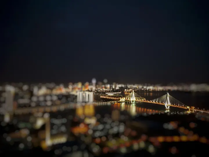 海口玩具世纪大桥