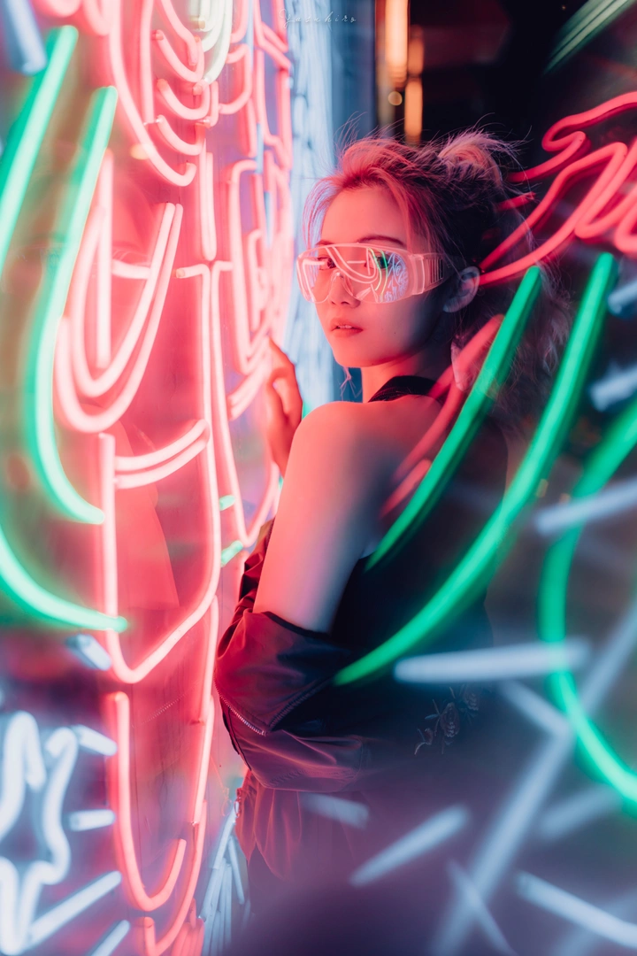 赛博朋克