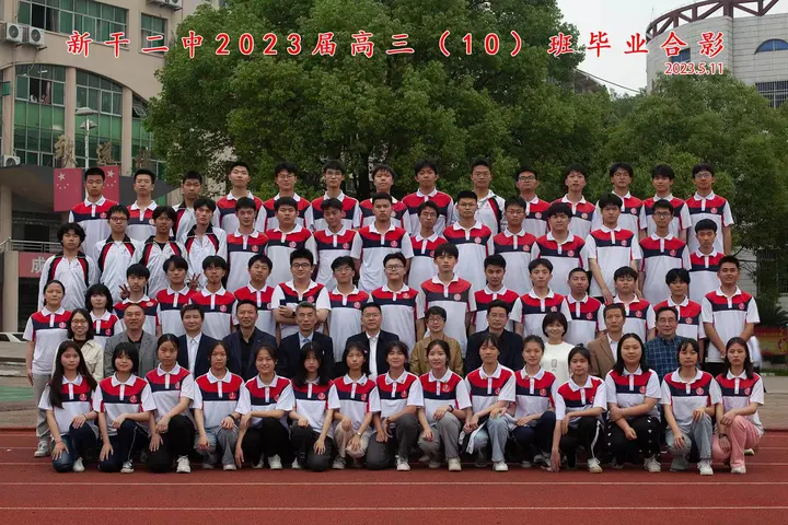 高中毕业了