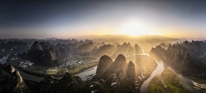 阳朔印象