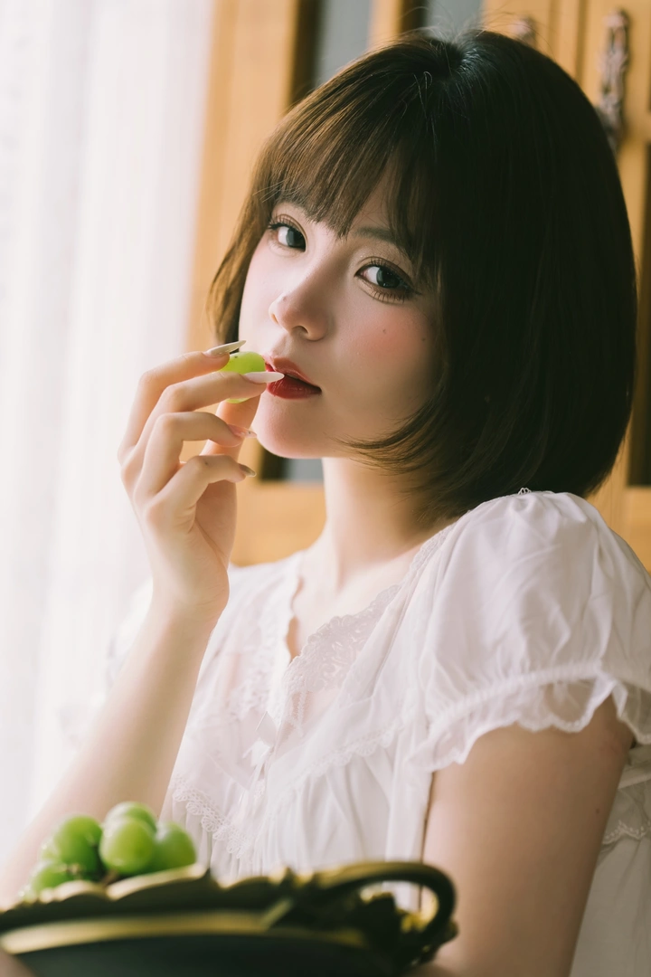 美少女的午后