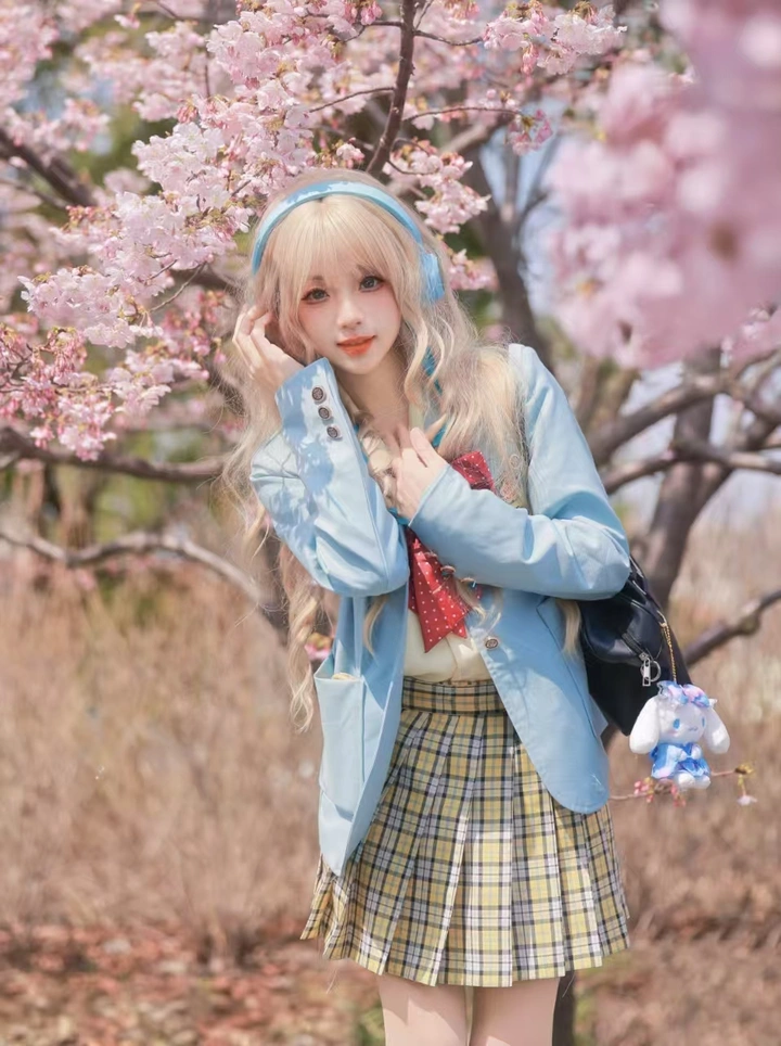 樱花开了 快出来拍樱花啦