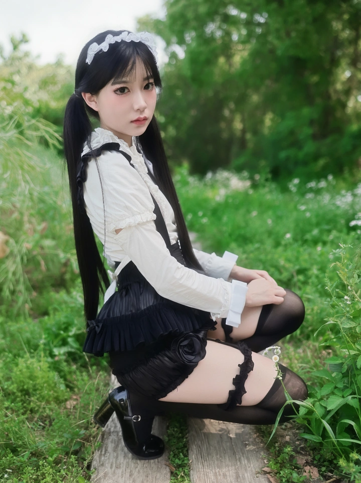叮 女仆请签收