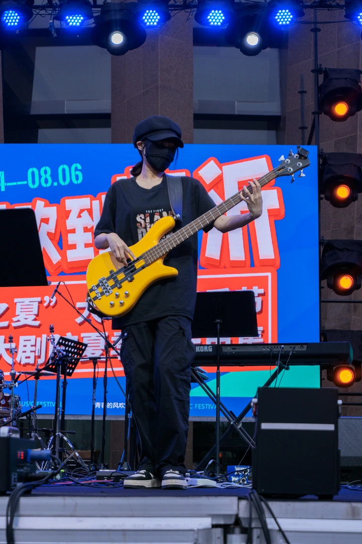 乐队的夏天