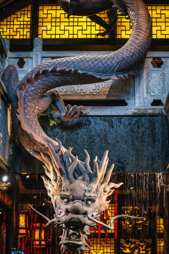 龙年说龙