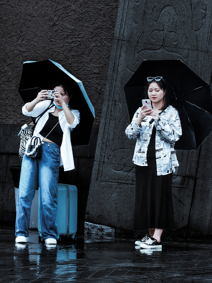 这里好美，我们来拍一张！